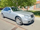 Mercedes-Benz S-Klasse bei Reisemobile.expert - Abbildung (9 / 15)