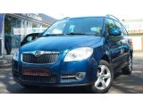 Skoda Fabia bei Reisemobile.expert - Abbildung (2 / 15)