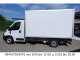 Fiat Ducato bei Reisemobile.expert - Abbildung (2 / 15)