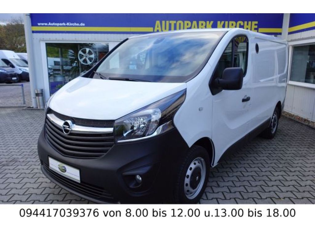 Opel Vivaro bei Reisemobile.expert - Hauptabbildung Opel Vivaro bei Reisemobile.expert - Hauptabbildung
