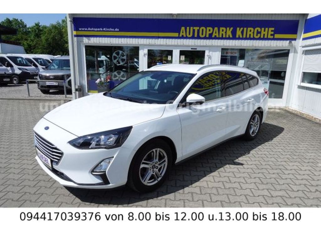 Ford Focus Turnier bei Reisemobile.expert - Hauptabbildung Ford Focus Turnier bei Reisemobile.expert - Hauptabbildung