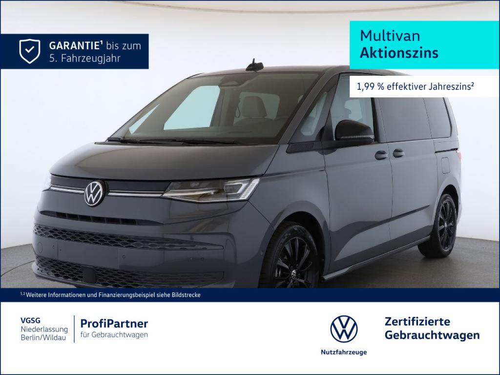 VW Multivan bei Reisemobile.expert - Hauptabbildung VW Multivan bei Reisemobile.expert - Hauptabbildung