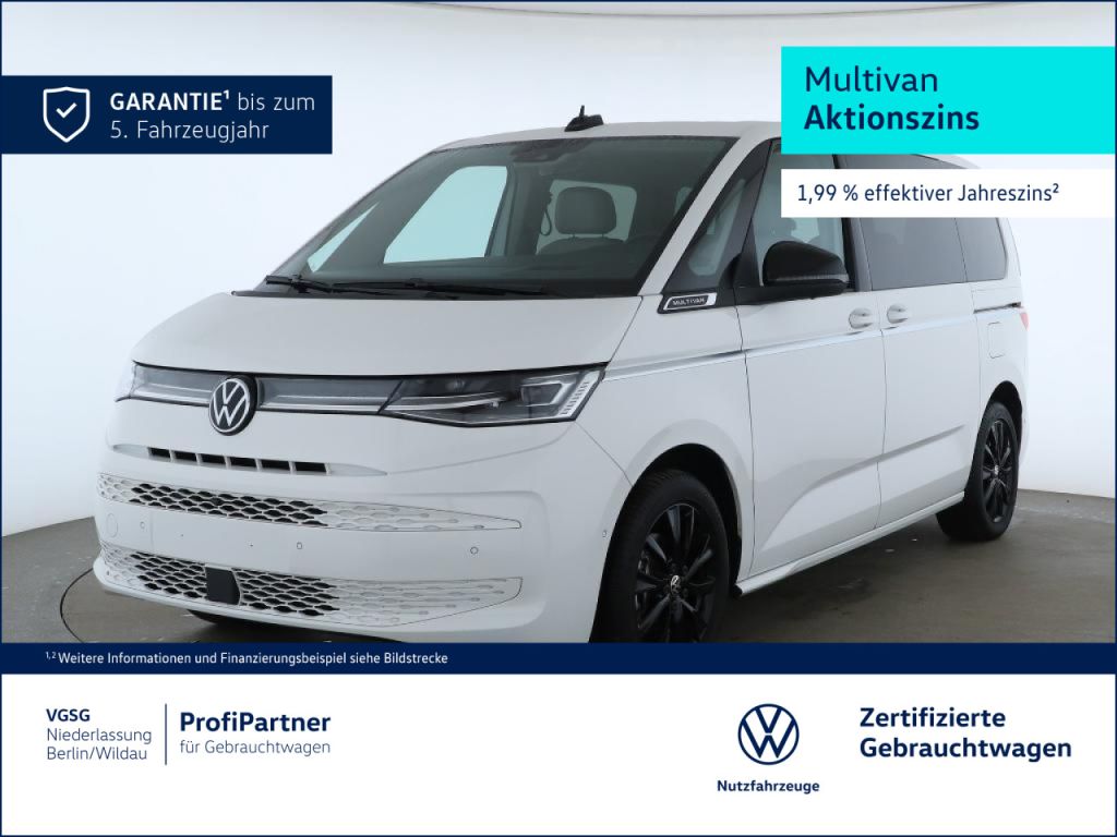 VW Multivan bei Reisemobile.expert - Hauptabbildung VW Multivan bei Reisemobile.expert - Hauptabbildung