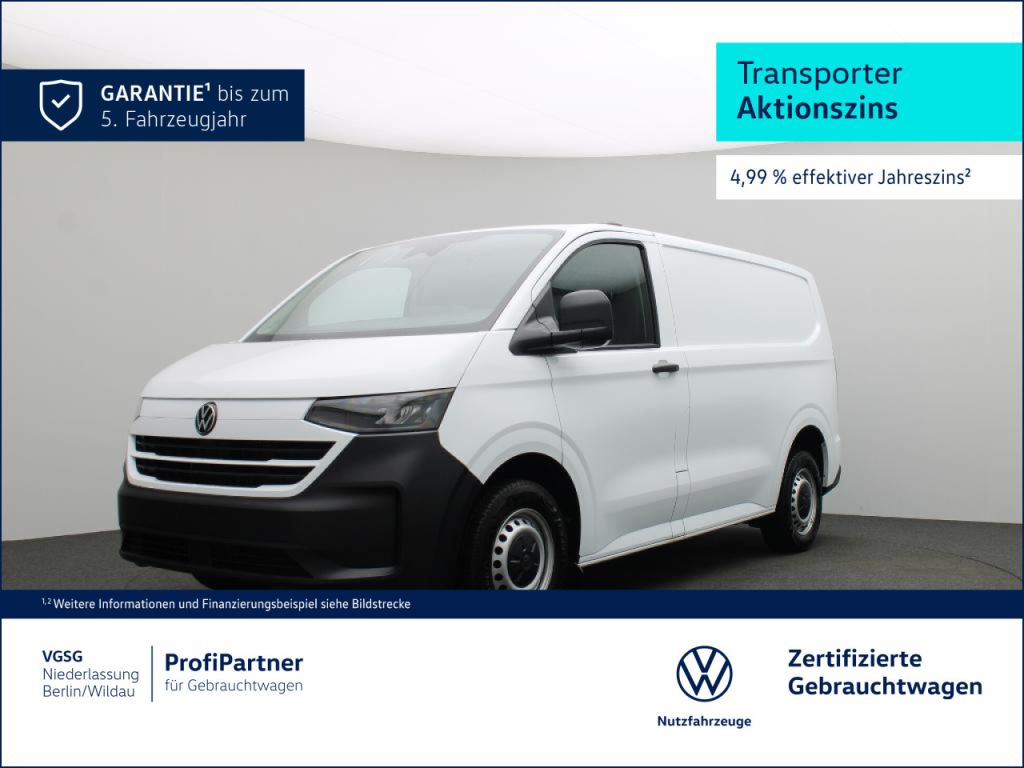 VW Transporter bei Reisemobile.expert - Hauptabbildung VW Transporter bei Reisemobile.expert - Hauptabbildung