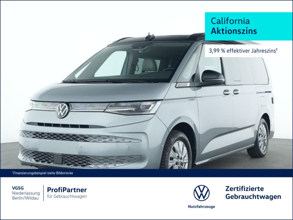 VW California bei Reisemobile.expert - Hauptabbildung VW California bei Reisemobile.expert - Hauptabbildung
