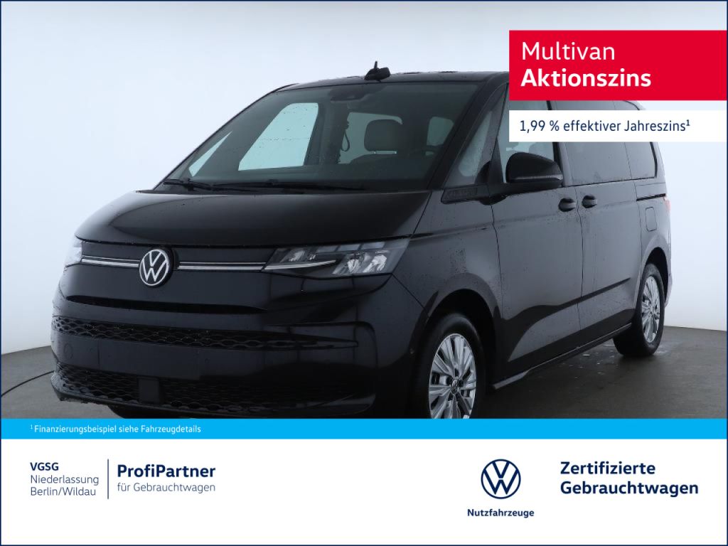 VW Multivan bei Reisemobile.expert - Hauptabbildung VW Multivan bei Reisemobile.expert - Hauptabbildung