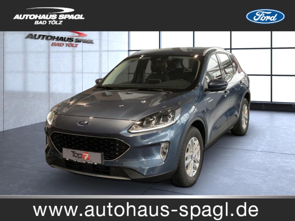 Ford Kuga bei Reisemobile.expert - Hauptabbildung Ford Kuga bei Reisemobile.expert - Hauptabbildung