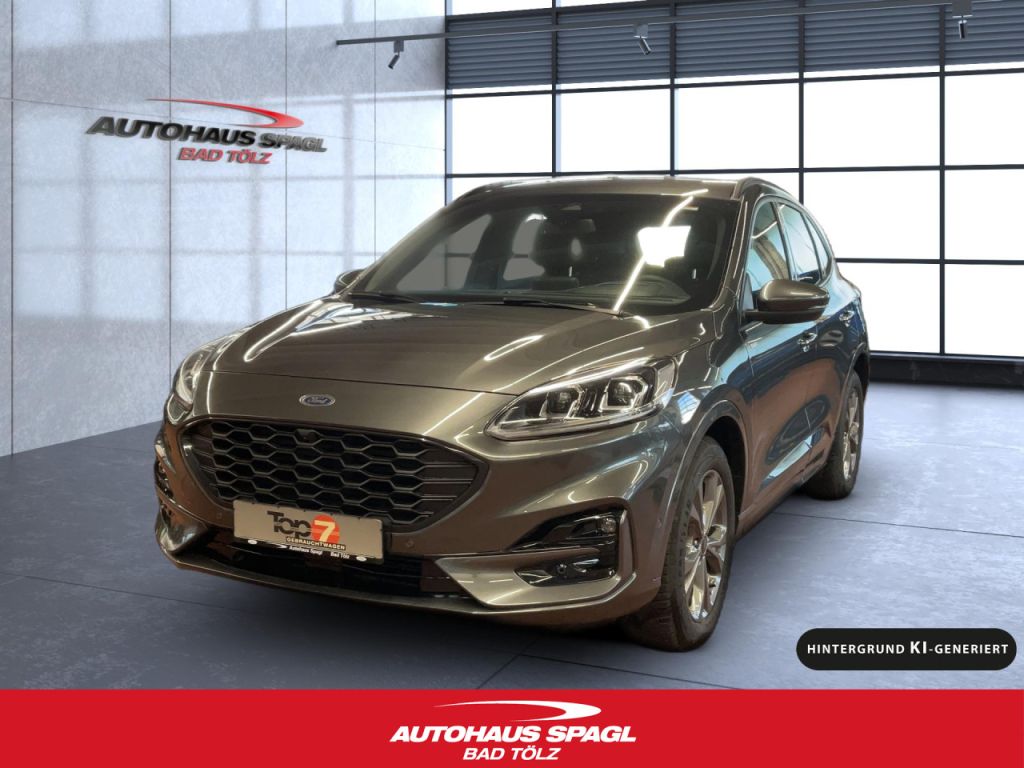 Ford Kuga bei Reisemobile.expert - Hauptabbildung Ford Kuga bei Reisemobile.expert - Hauptabbildung