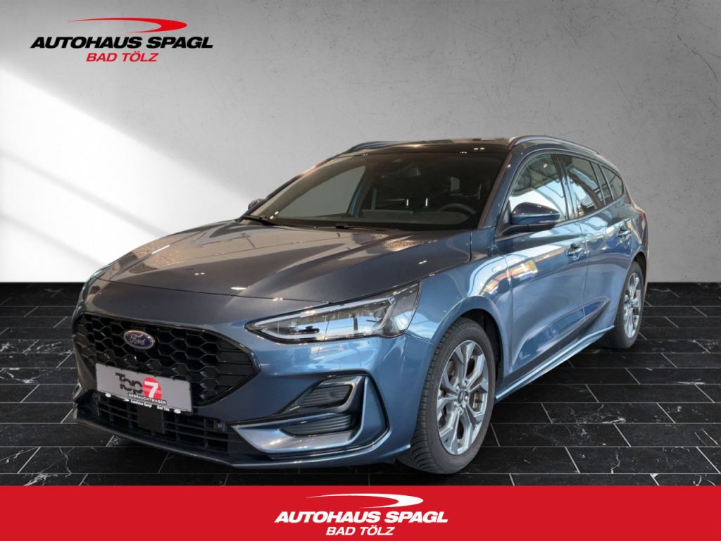 Ford Focus ST bei Reisemobile.expert - Hauptabbildung Ford Focus ST bei Reisemobile.expert - Hauptabbildung