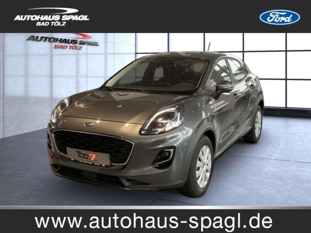 Ford Puma bei Reisemobile.expert - Hauptabbildung Ford Puma bei Reisemobile.expert - Hauptabbildung