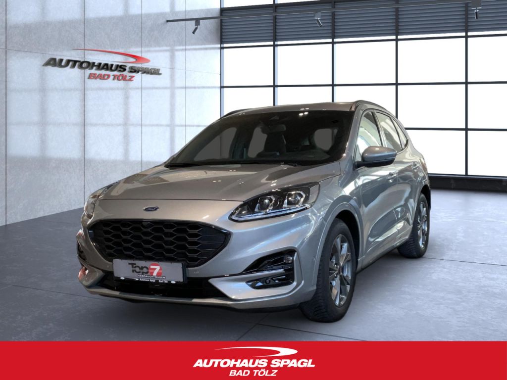 Ford Kuga bei Reisemobile.expert - Hauptabbildung Ford Kuga bei Reisemobile.expert - Hauptabbildung