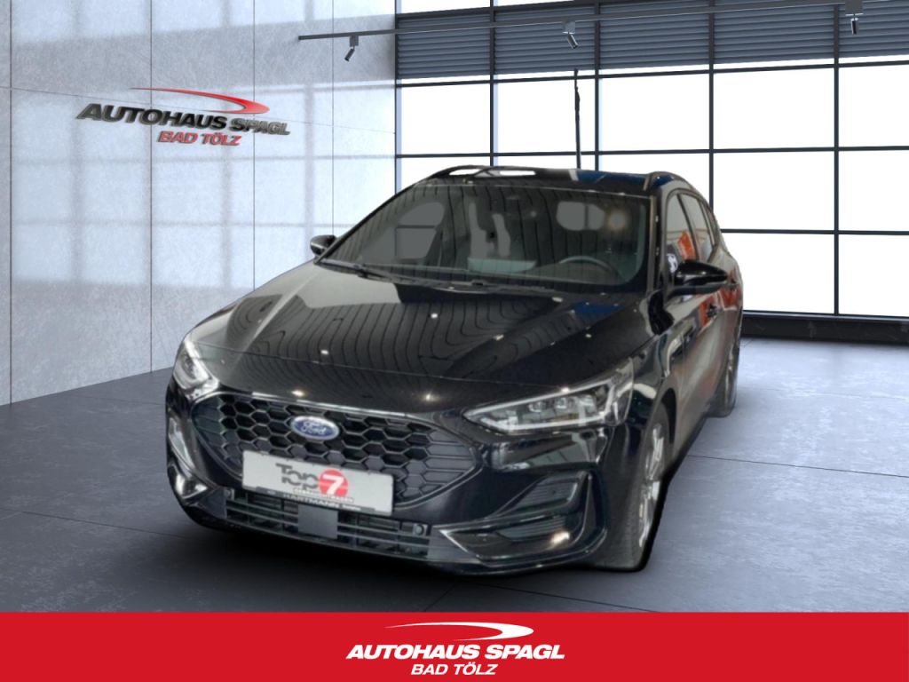 Ford Focus ST bei Reisemobile.expert - Hauptabbildung Ford Focus ST bei Reisemobile.expert - Hauptabbildung