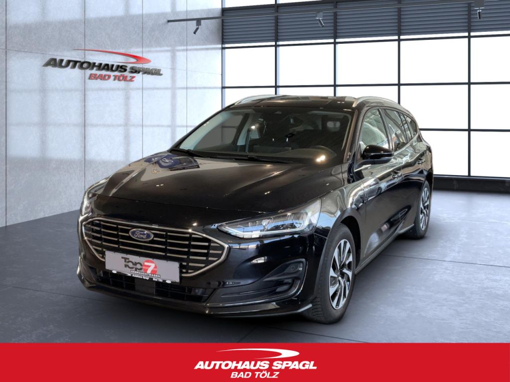 Ford Focus bei Reisemobile.expert - Hauptabbildung Ford Focus bei Reisemobile.expert - Hauptabbildung