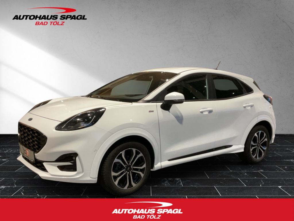 Ford Puma bei Reisemobile.expert - Hauptabbildung Ford Puma bei Reisemobile.expert - Hauptabbildung