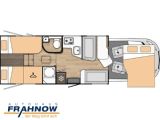 Benimar Tessoro bei Reisemobile.expert - Abbildung (2 / 15)