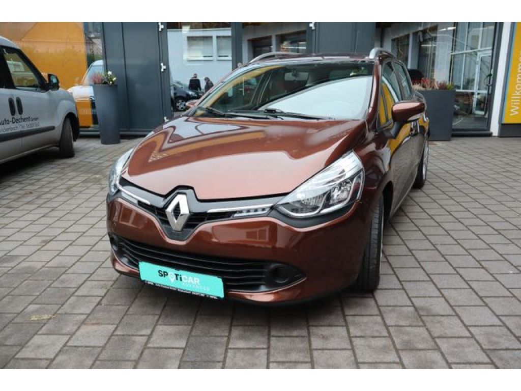 Renault Clio bei Reisemobile.expert - Hauptabbildung Renault Clio bei Reisemobile.expert - Hauptabbildung