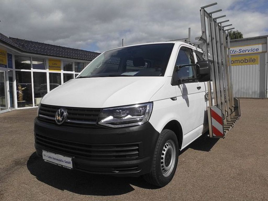 VW T6 bei Reisemobile.expert - Hauptabbildung VW T6 bei Reisemobile.expert - Hauptabbildung