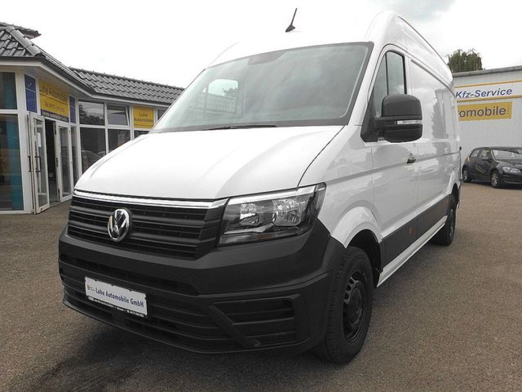 VW Crafter bei Reisemobile.expert - Hauptabbildung VW Crafter bei Reisemobile.expert - Hauptabbildung