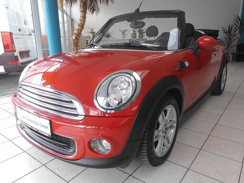 Mini One bei Reisemobile.expert - Hauptabbildung Mini One bei Reisemobile.expert - Hauptabbildung