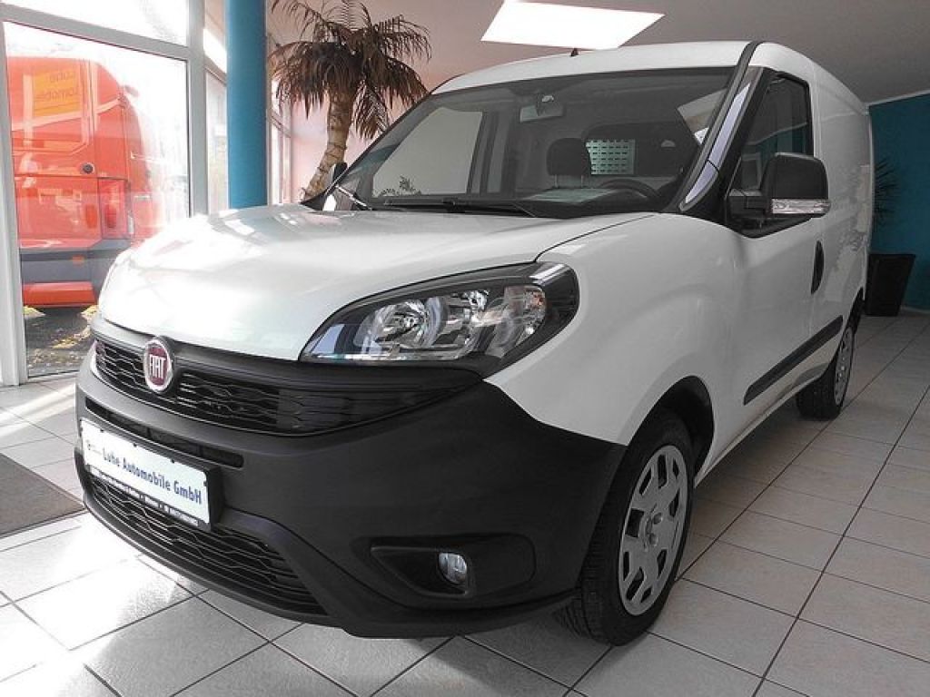 Fiat Doblo bei Reisemobile.expert - Hauptabbildung Fiat Doblo bei Reisemobile.expert - Hauptabbildung