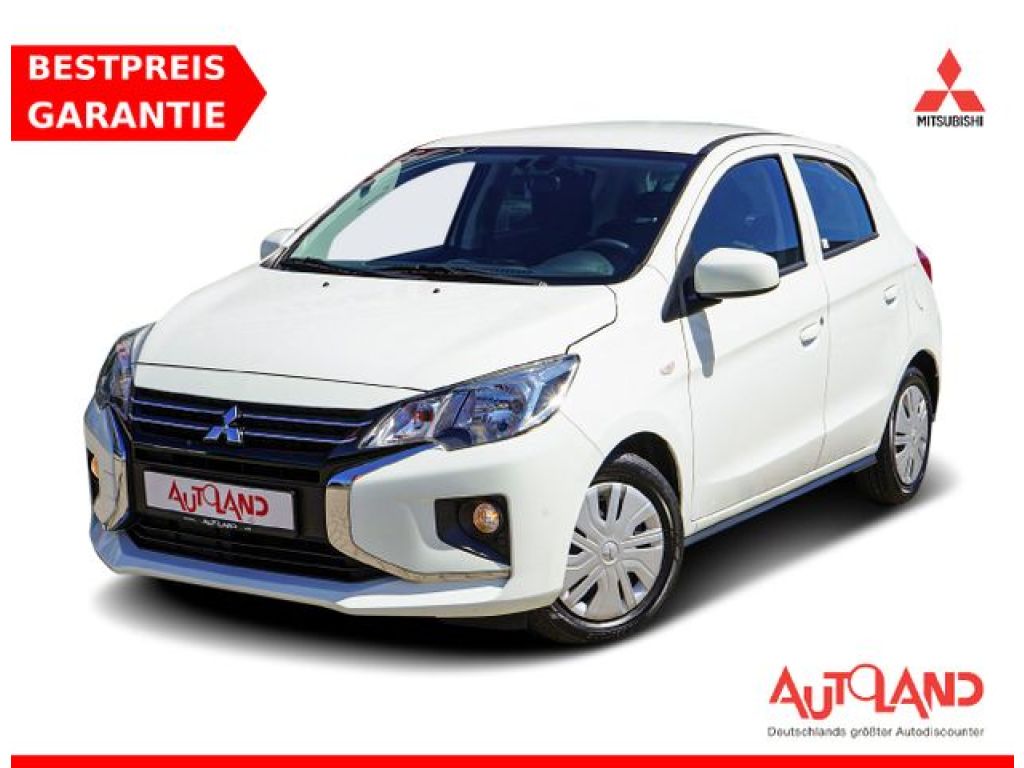 Mitsubishi Space Star bei Reisemobile.expert - Hauptabbildung Mitsubishi Space Star bei Reisemobile.expert - Hauptabbildung