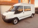 Ford Transit bei Reisemobile.expert - Abbildung (2 / 15)