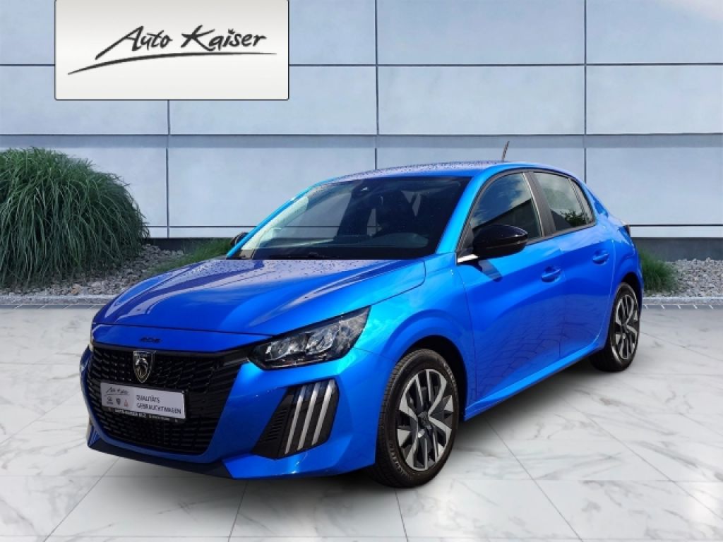 Peugeot 208 bei Reisemobile.expert - Hauptabbildung Peugeot 208 bei Reisemobile.expert - Hauptabbildung