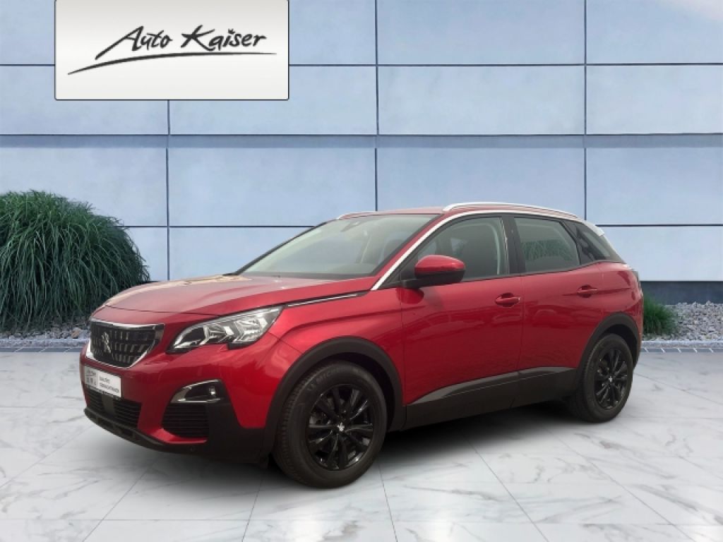 Peugeot 3008 bei Reisemobile.expert - Hauptabbildung Peugeot 3008 bei Reisemobile.expert - Hauptabbildung