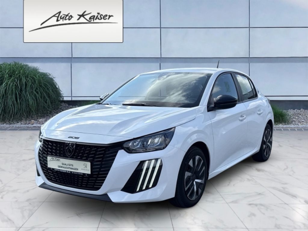Peugeot 208 bei Reisemobile.expert - Hauptabbildung Peugeot 208 bei Reisemobile.expert - Hauptabbildung