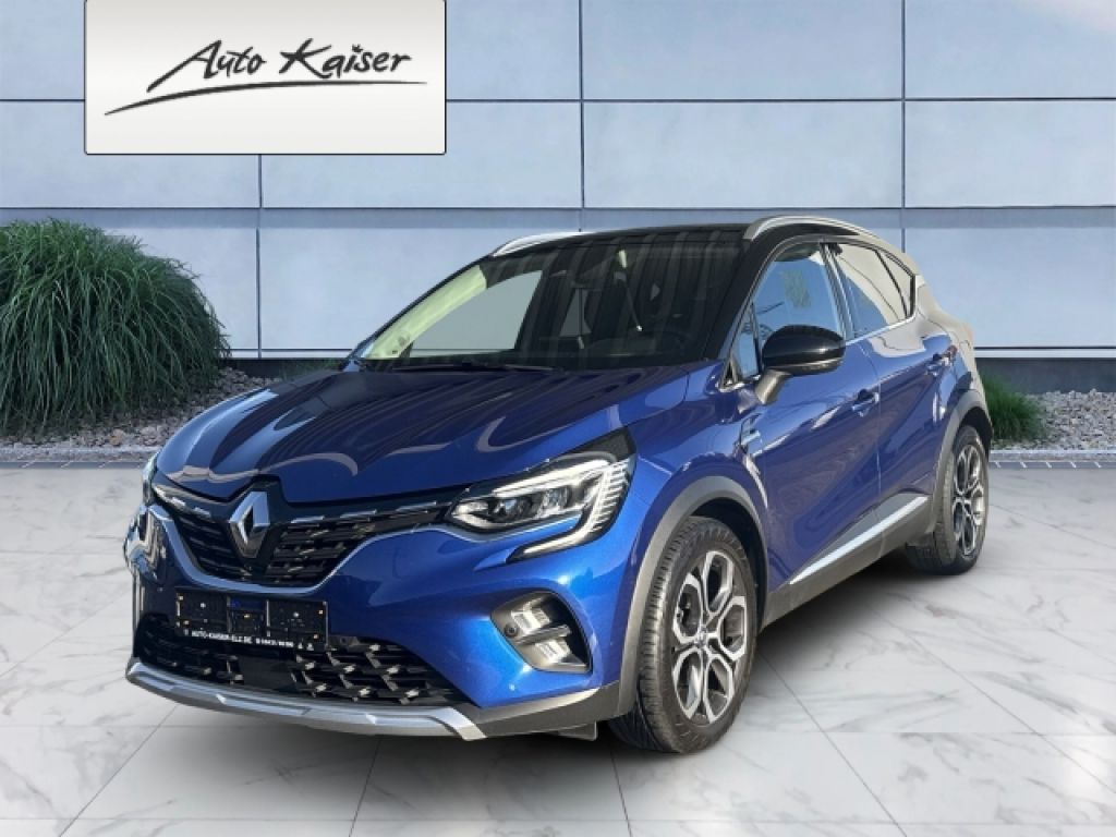 Renault Captur bei Reisemobile.expert - Hauptabbildung Renault Captur bei Reisemobile.expert - Hauptabbildung
