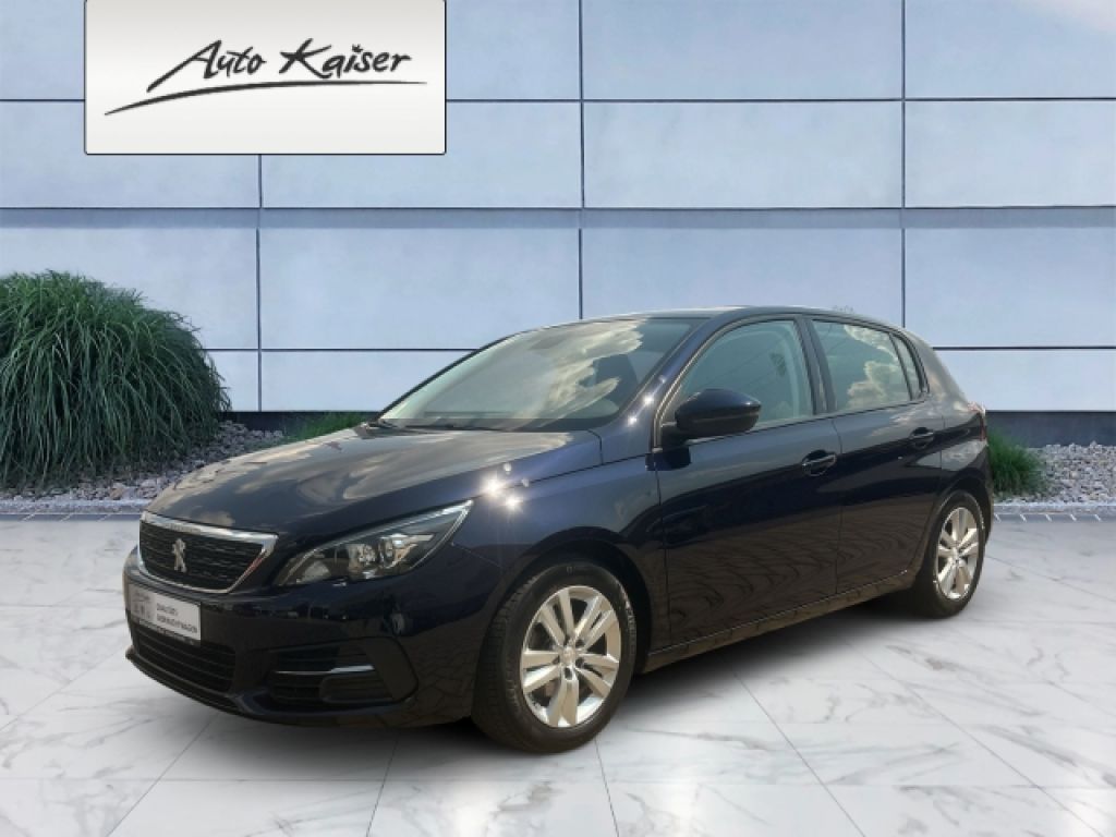 Peugeot 308 bei Reisemobile.expert - Hauptabbildung Peugeot 308 bei Reisemobile.expert - Hauptabbildung