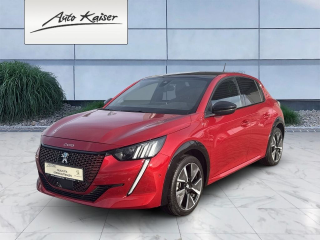 Peugeot 208 bei Reisemobile.expert - Hauptabbildung Peugeot 208 bei Reisemobile.expert - Hauptabbildung