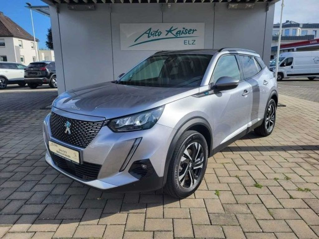 Peugeot 2008 bei Reisemobile.expert - Hauptabbildung Peugeot 2008 bei Reisemobile.expert - Hauptabbildung