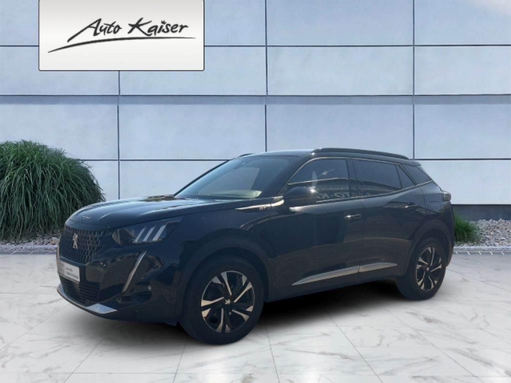 Peugeot 2008 bei Reisemobile.expert - Hauptabbildung Peugeot 2008 bei Reisemobile.expert - Hauptabbildung