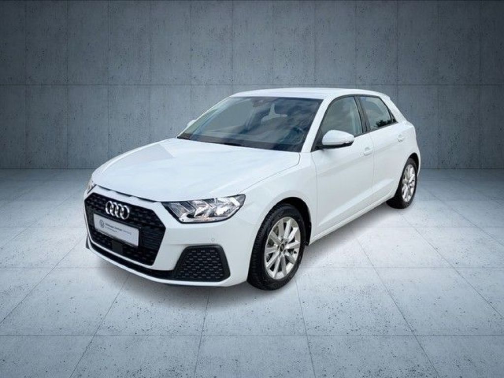 Audi A1 Sportback bei Reisemobile.expert - Hauptabbildung Audi A1 Sportback bei Reisemobile.expert - Hauptabbildung