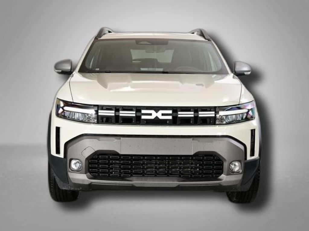 Dacia Duster bei Reisemobile.expert - Hauptabbildung Dacia Duster bei Reisemobile.expert - Hauptabbildung