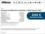 Jeep Renegade bei Reisemobile.expert - Abbildung (5 / 15)