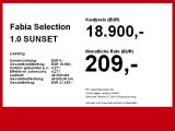 Skoda Fabia bei Reisemobile.expert - Abbildung (4 / 6)