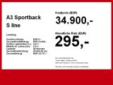 Audi A3 Sportback bei Reisemobile.expert - Abbildung (4 / 15)