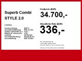Skoda Superb bei Reisemobile.expert - Abbildung (4 / 9)