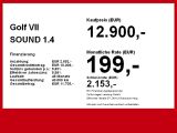 VW Golf VII bei Reisemobile.expert - Abbildung (4 / 15)