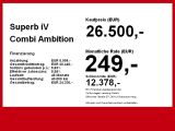 Skoda Superb bei Reisemobile.expert - Abbildung (4 / 15)