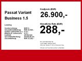VW Passat bei Reisemobile.expert - Abbildung (4 / 15)