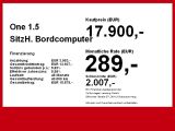 Mini One bei Reisemobile.expert - Abbildung (4 / 15)