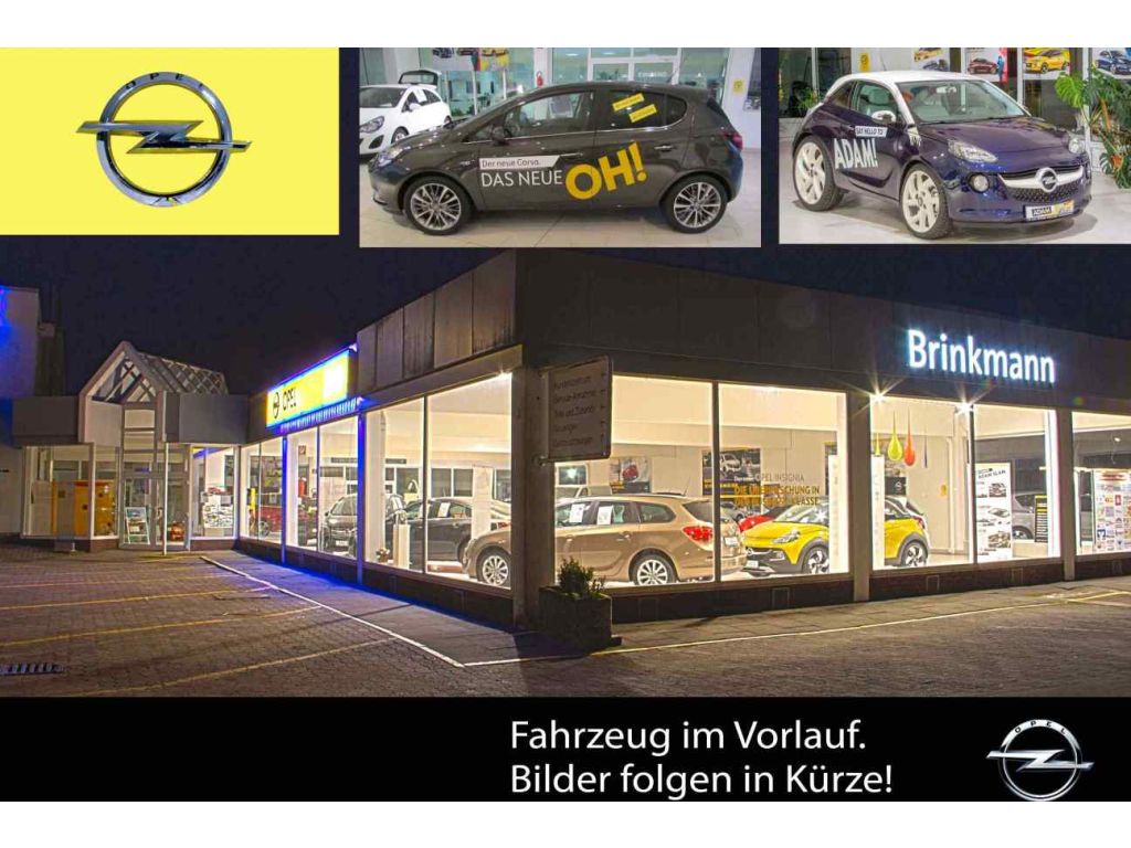 Opel Crossland X bei Reisemobile.expert - Hauptabbildung