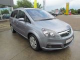 Opel Zafira bei Reisemobile.expert - Abbildung (2 / 15)