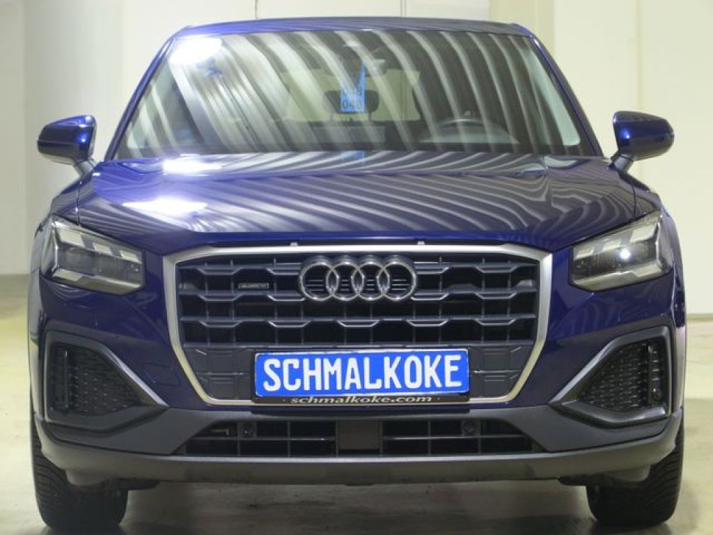 Audi Q2 bei Reisemobile.expert - Hauptabbildung Audi Q2 bei Reisemobile.expert - Hauptabbildung