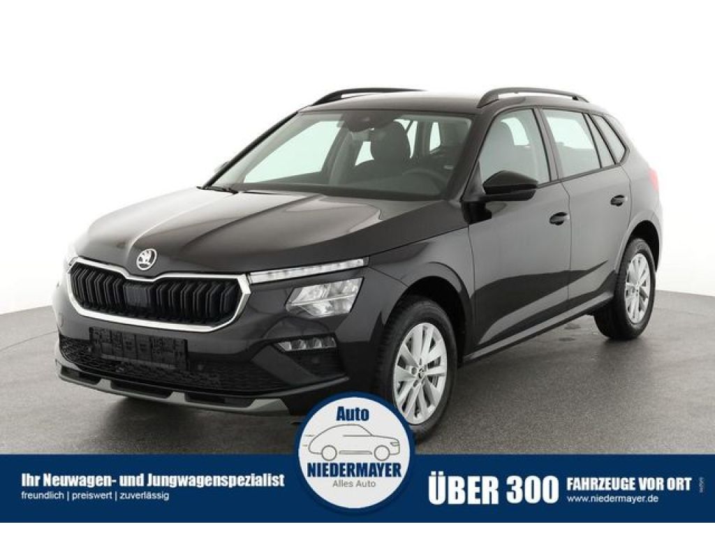Skoda Kamiq bei Reisemobile.expert - Hauptabbildung Skoda Kamiq bei Reisemobile.expert - Hauptabbildung