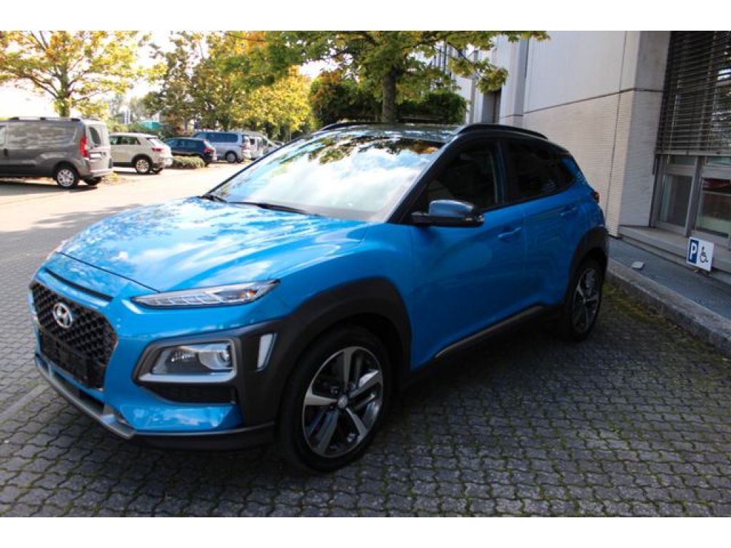 Hyundai Kona bei Reisemobile.expert - Hauptabbildung Hyundai Kona bei Reisemobile.expert - Hauptabbildung