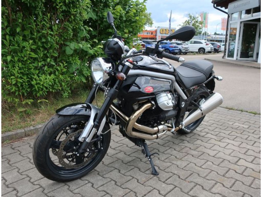 Moto Guzzi Griso 8V bei Reisemobile.expert - Hauptabbildung Moto Guzzi Griso 8V bei Reisemobile.expert - Hauptabbildung
